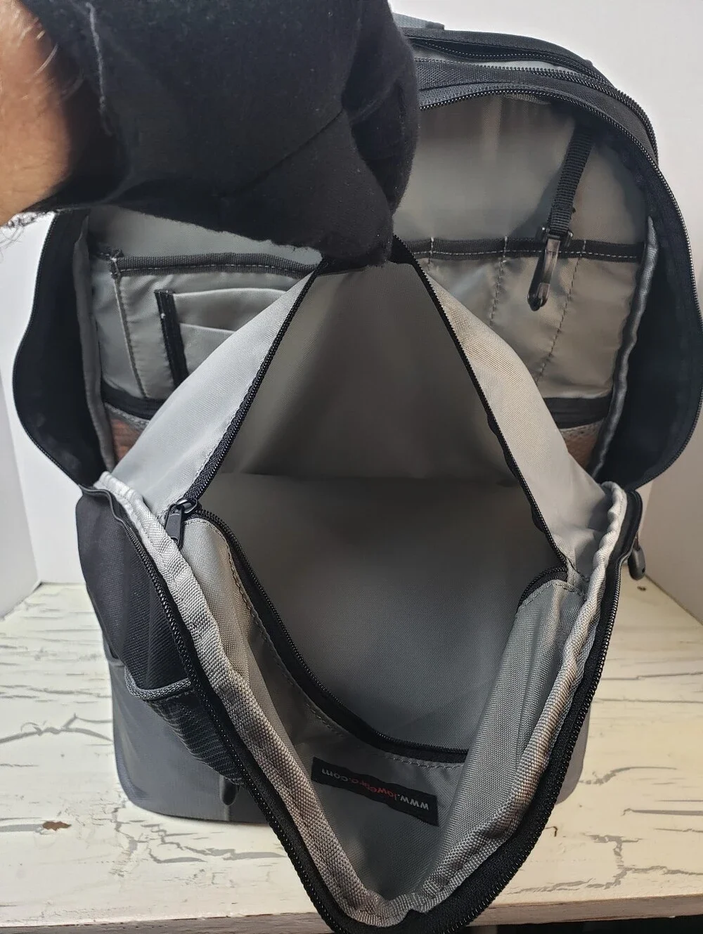 Lowepro 'CompuDaypack' SLR Camera/ Laptop/Tablet Backpack - OS